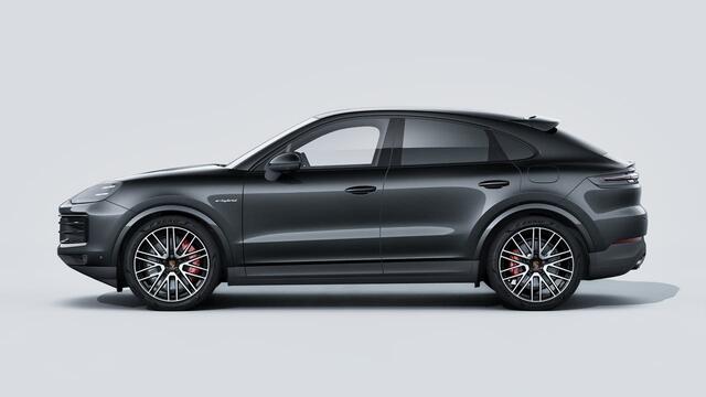 Porsche CAYENNE S E-Hybrid Coupé