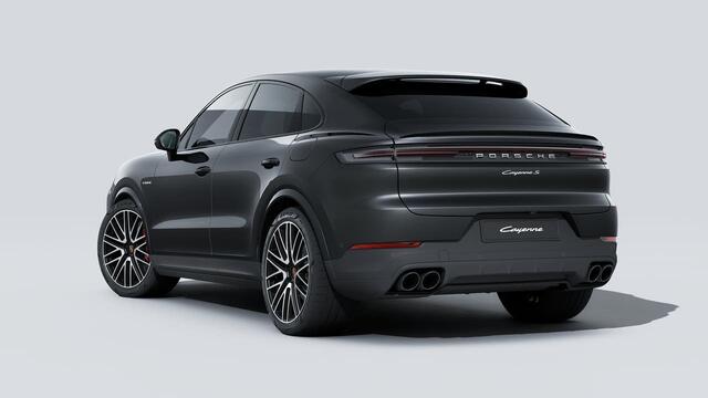 Porsche CAYENNE S E-Hybrid Coupé