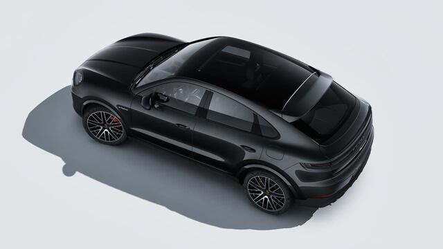 Porsche CAYENNE S E-Hybrid Coupé