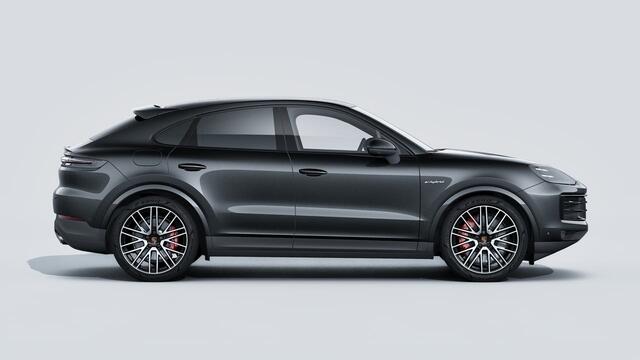 Porsche CAYENNE S E-Hybrid Coupé