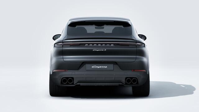 Porsche CAYENNE S E-Hybrid Coupé