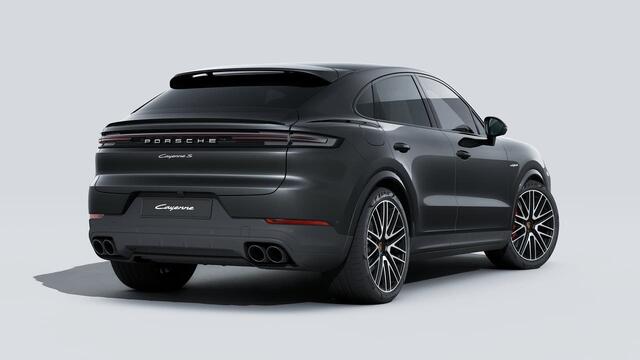Porsche CAYENNE S E-Hybrid Coupé