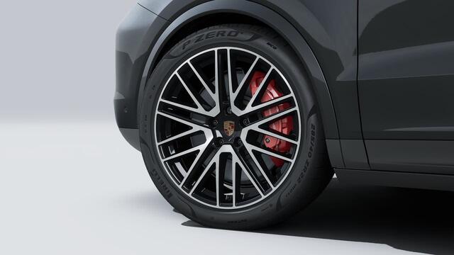 Porsche CAYENNE S E-Hybrid Coupé