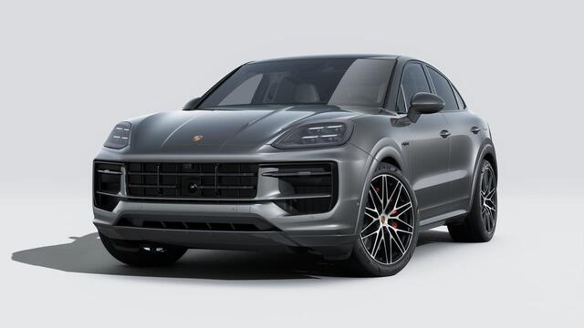 Porsche CAYENNE S E-Hybrid Coupé