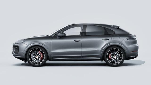 Porsche CAYENNE S E-Hybrid Coupé