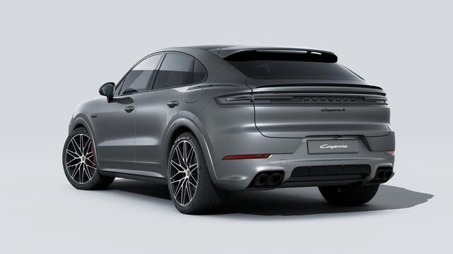 Porsche CAYENNE S E-Hybrid Coupé