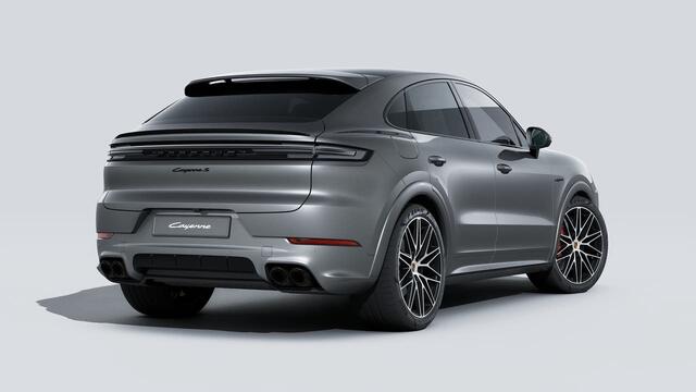 Porsche CAYENNE S E-Hybrid Coupé