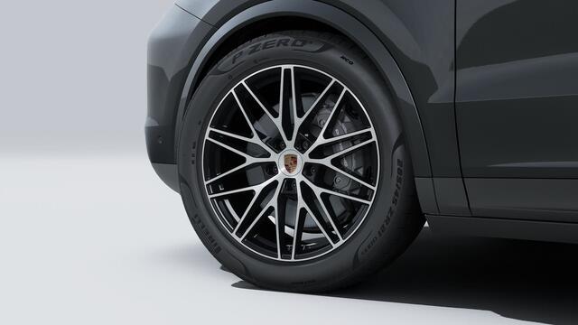 Porsche CAYENNE E-Hybrid
