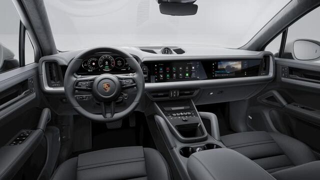 Porsche CAYENNE E-Hybrid