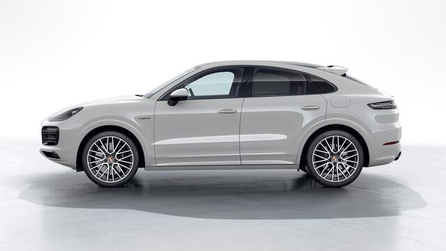 Porsche CAYENNE E-Hybrid Coupé Platinum Edition