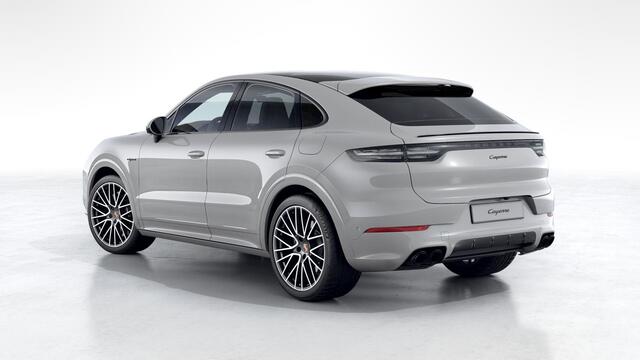 Porsche CAYENNE E-Hybrid Coupé Platinum Edition