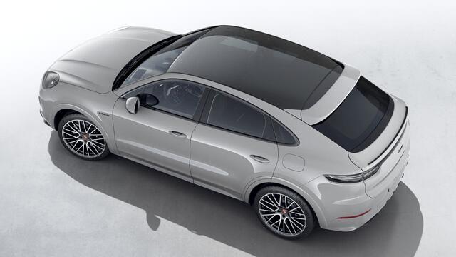 Porsche CAYENNE E-Hybrid Coupé Platinum Edition