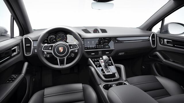 Porsche CAYENNE E-Hybrid Coupé Platinum Edition