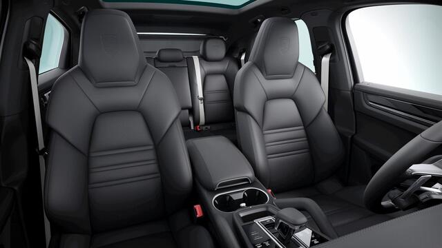 Porsche CAYENNE E-Hybrid Coupé Platinum Edition