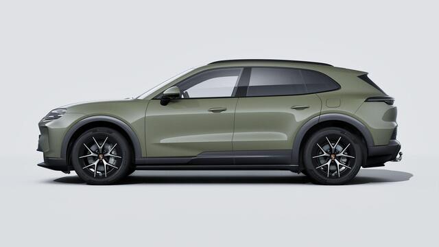 Porsche CAYENNE Electric