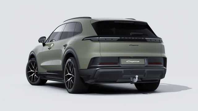 Porsche CAYENNE Electric