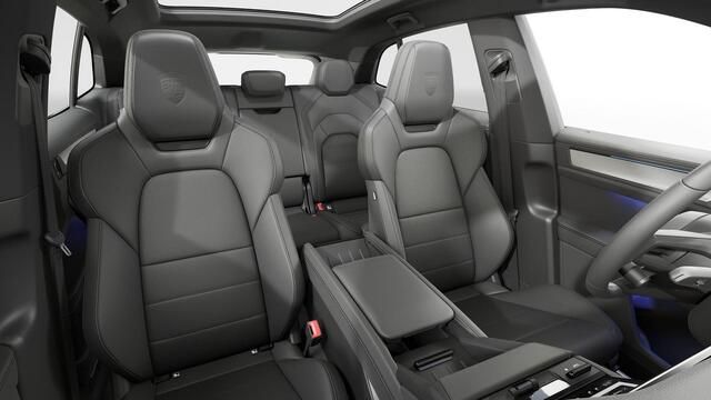 Porsche CAYENNE Electric