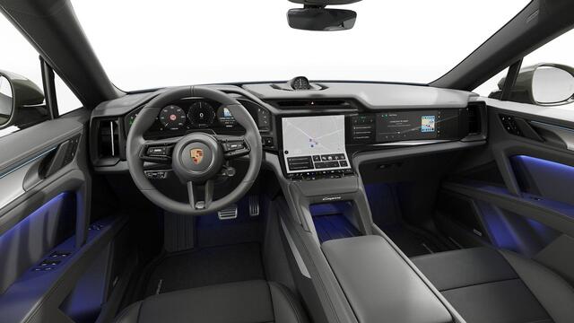 Porsche CAYENNE Electric