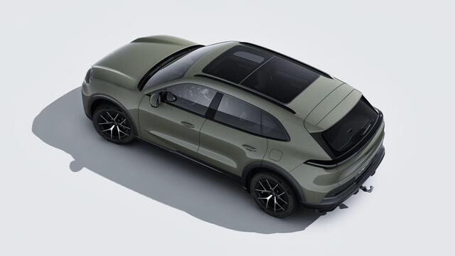 Porsche CAYENNE Electric