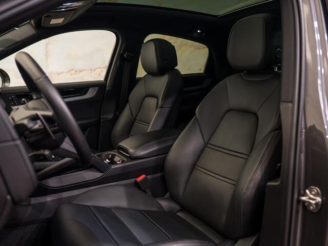 Porsche CAYENNE Coupé 3.0 S E-Hybrid , SportDesign, pano, InnoDrive, 4W-best., luchtv., tr.haak, Burmester, PDCC, HUD, keyless