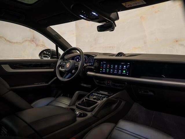 Porsche CAYENNE Coupé 3.0 S E-Hybrid , SportDesign, pano, InnoDrive, 4W-best., luchtv., tr.haak, Burmester, PDCC, HUD, keyless