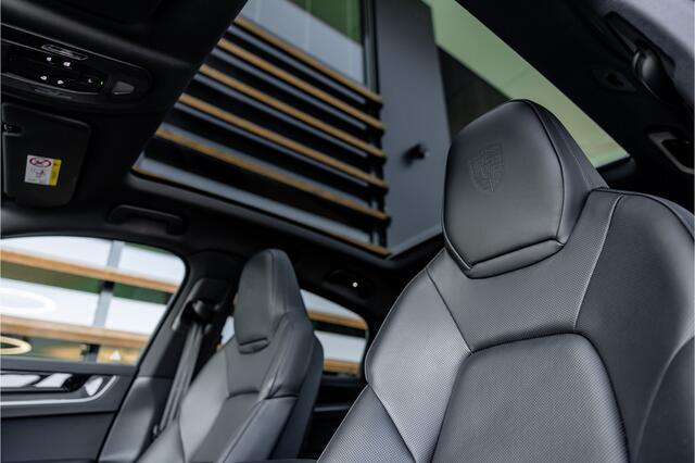 Porsche CAYENNE Coupé 3.0 S E-Hybrid - Origineel NL | Panorama | Passenger Display | Achterasbesturing | Stoelkoeling