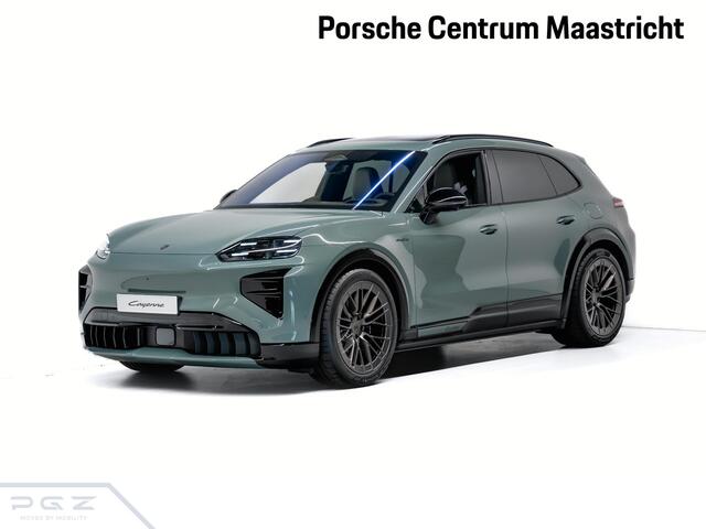 Porsche CAYENNE Turbo Electric