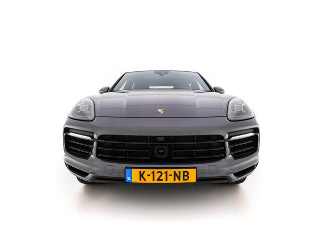 Porsche CAYENNE Coupé 3.0 E-Hybrid (Plug-in) (INCL.BTW) Aut. *PANO | LEATHER | FULL-LED | SPORT-CHRONO | TOP-VIEW | ADAPTIVE-CRUISE | BOSE-SOUND | DAB+ | NAVI-FULLMAP | COMFORT-SEATS | SHIFT-PADDLES | KEYLESS | ECC | PDC | 20''ALU*