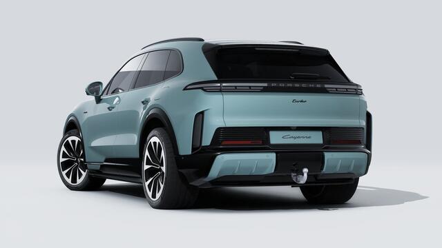 Porsche CAYENNE Turbo Electric