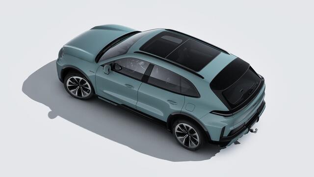 Porsche CAYENNE Turbo Electric