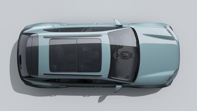 Porsche CAYENNE Turbo Electric