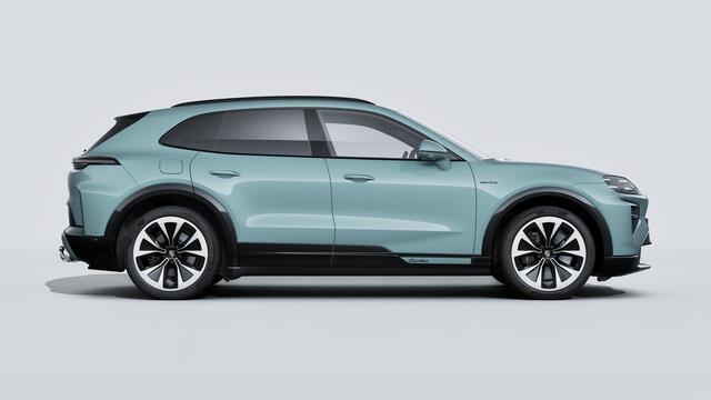 Porsche CAYENNE Turbo Electric