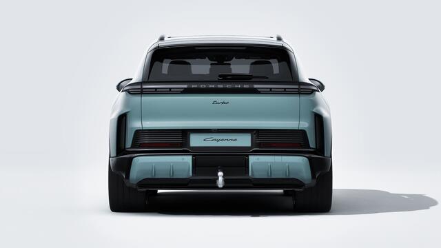 Porsche CAYENNE Turbo Electric