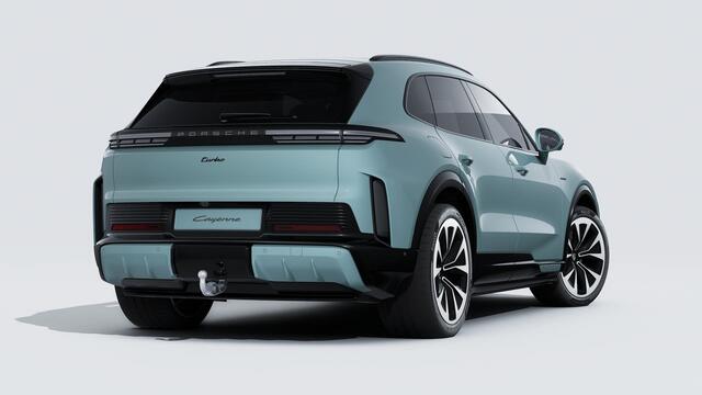 Porsche CAYENNE Turbo Electric
