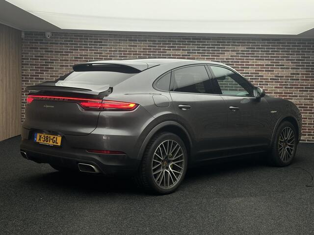 Porsche CAYENNE Coupé 3.0 E-Hybrid | Dak| Bose| Luchtvering|