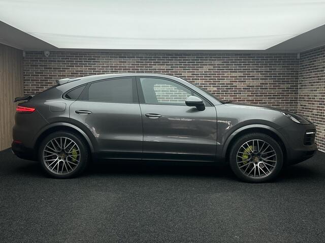 Porsche CAYENNE Coupé 3.0 E-Hybrid | Dak| Bose| Luchtvering|