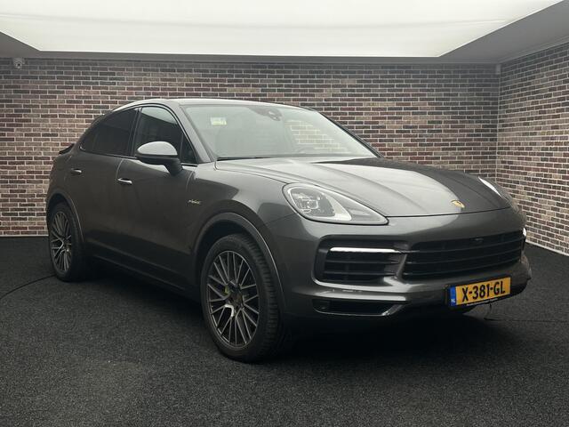 Porsche CAYENNE Coupé 3.0 E-Hybrid | Dak| Bose| Luchtvering|