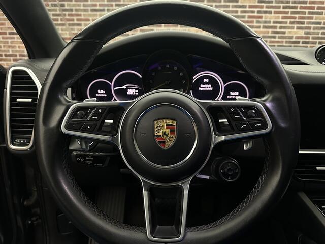 Porsche CAYENNE Coupé 3.0 E-Hybrid | Dak| Bose| Luchtvering|