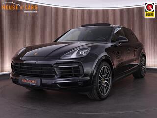 Porsche CAYENNE S 2.9 440pk |pano|sport chrono|stoelverw