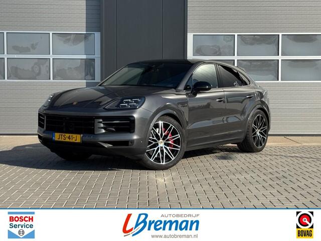 Porsche CAYENNE 3.0 S E-HYBRID 520pk Head Up Panodak trekhaak