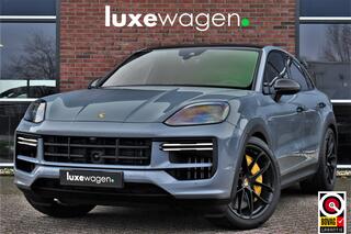 Porsche CAYENNE Coupé 4.0 Turbo E-Hybrid GT Burmester PD