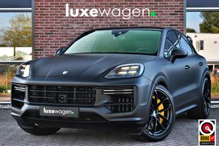 Porsche CAYENNE Coupé 4.0 Turbo E-Hybrid GT Burmester PD
