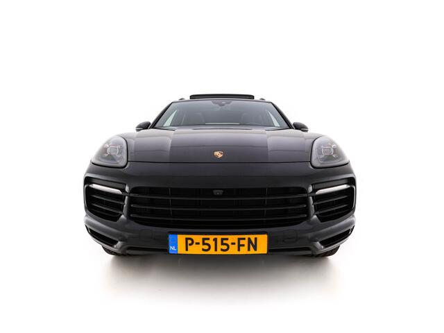 Porsche CAYENNE 3.0 E-Hybrid (Plug-in) {SoH-100%} (INCL.BTW) *PANO | LEATHER | FULL-LED | SPORT-CHRONO | MEMORY-PACK | BOSE-SOUND | TOP-VIEW | HEATED-COMFORTSEATS | NAVI-FULLAMP | PRIVACY-GLASS | SHIFT-PADDLES | 22''ALU | TOWBAR* – foto 2
