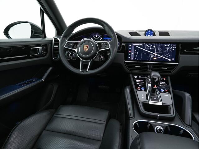 Porsche CAYENNE 3.0 E-Hybrid (Plug-in) {SoH-100%} (INCL.BTW) *PANO | LEATHER | FULL-LED | SPORT-CHRONO | MEMORY-PACK | BOSE-SOUND | TOP-VIEW | HEATED-COMFORTSEATS | NAVI-FULLAMP | PRIVACY-GLASS | SHIFT-PADDLES | 22''ALU | TOWBAR* – foto 7