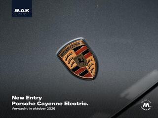 Porsche CAYENNE Electric , SportDesign, pano, 4W-best.,