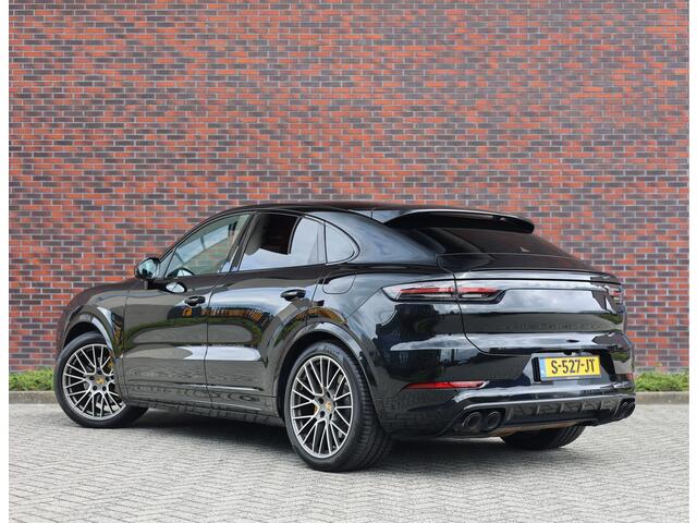 Porsche CAYENNE Coupé 3.0 E-Hybrid | Platinum Edition - Pano - HUD