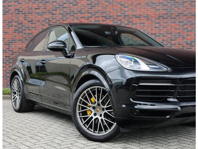 Porsche CAYENNE Coupé 3.0 E-Hybrid | Platinum Edition - Pano - HUD