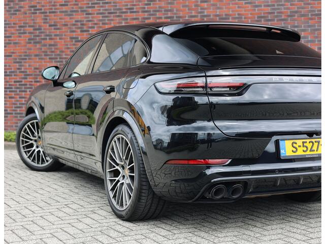 Porsche CAYENNE Coupé 3.0 E-Hybrid | Platinum Edition - Pano - HUD
