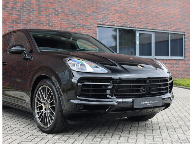 Porsche CAYENNE Coupé 3.0 E-Hybrid | Platinum Edition - Pano - HUD