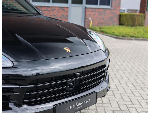 Porsche CAYENNE Coupé 3.0 E-Hybrid | Platinum Edition - Pano - HUD